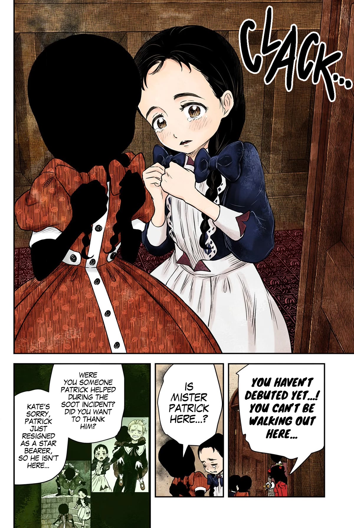 Shadows House, Chapter 168 image 15